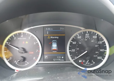 2019 Nissan Sentra S from USA, damaged, VIN 3N1AB7AP8KY222249